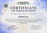 Media for open source global connect
